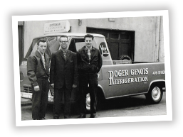 Genois ancienne image